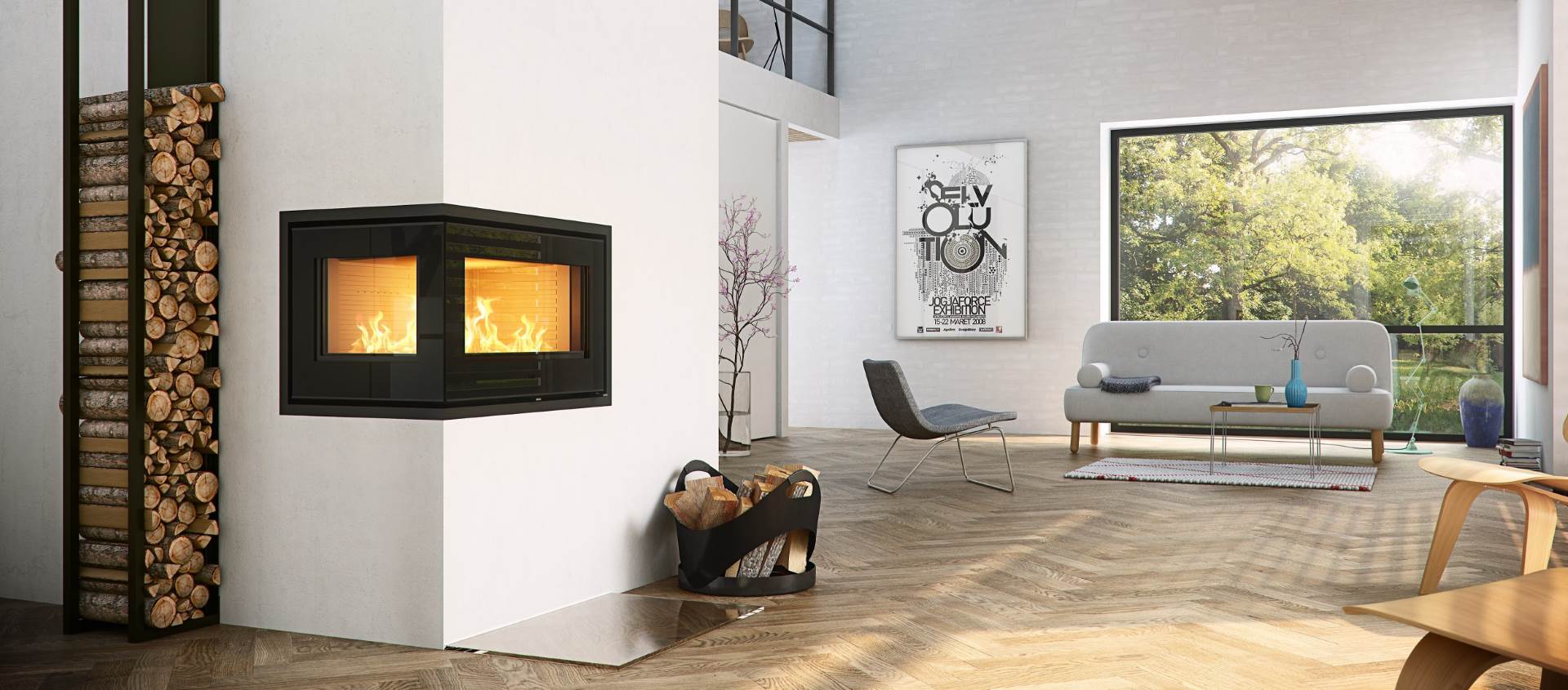 Wood Burning Stove Suppliers & Installation Stoveco, Fife